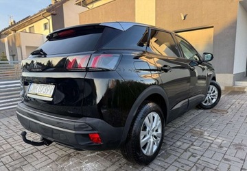 Peugeot 3008 II Crossover Facelifting  1.2 PureTech 130KM 2021 Peugeot 3008 Peugeot 3008 1.2 Benzyna 130KM, zdjęcie 16