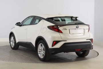 Toyota C-HR I Crossover Facelifting 1.8 Hybrid 122KM 2022 Toyota C-HR 1.8 Hybrid, Serwis ASO, Automat, zdjęcie 3