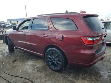 Dodge Durango III 3.6 V6 294KM 2018 Dodge Durango GT 2018 3.6l 3.6 Benzyna 295KM, zdjęcie 11