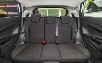 Ford Fiesta VII Hatchback 3d Facelifting 1.0 EcoBoost 100KM 2017 Ford Fiesta 1.0 EcoBoost GPF Trend ASS Benzyna 100KM, zdjęcie 9