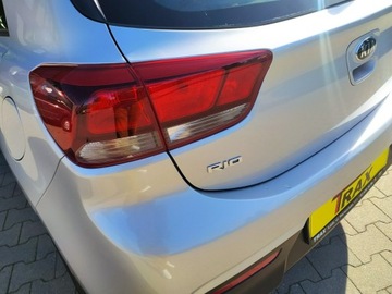 Kia Rio IV Hatchback 5d 1.0 T-GDI 100KM 2020 Kia Rio Hatchback 1.0 100 KM, Serwisowany ASO, zdjęcie 18