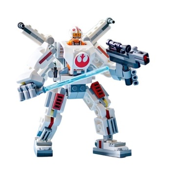 НАБОР LEGO STAR WARS X-WING LUKE SKYWALKER