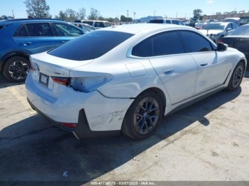 BMW 2024 BMW i4 eDrive35 2024 Elektryczny 281KM, zdjęcie 5