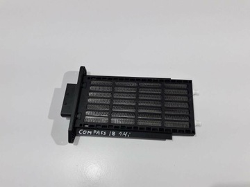 JEEP COMPASS 2018 GRZAŁKA NAGRZEWNICA ELEKTRYCZNA