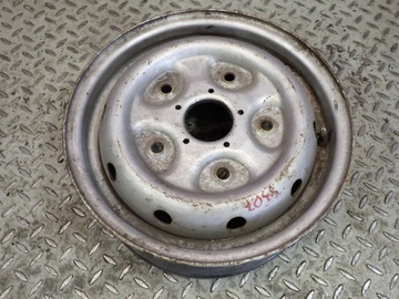 FORD TRANSIT V FELGA STALOWA R14 14 5,5J 14R ET60 5x160 94VBAB 2140808