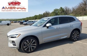 Volvo XC60 II 2023 Volvo XC 60 Ultimate 2023 2.0l 2.0 Benzyna 295KM