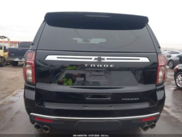 Chevrolet Tahoe GMT900 2021 Chevrolet Tahoe Premier 2021 5.3 Benzyna 355KM, zdjęcie 4