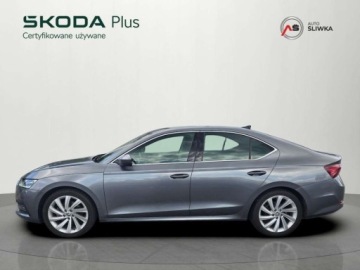 Skoda Octavia IV Liftback 1.5 TSI EVO 150KM 2023 Skoda Octavia Webasto, DCC, Pelny Winter, Martwe Pola, Aktywny Tempomat, M, zdjęcie 1