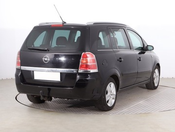 Opel Zafira B 1.8 ECOTEC 140KM 2006 Opel Zafira 1.8, 7 miejsc, Klima, Klimatronic, zdjęcie 4