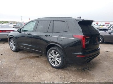 Cadillac 2020 Cadillac XT6 2020r., 3.6L 3.6 Benzyna 310KM, zdjęcie 2