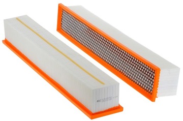 Filtr kabinowy SC 90186 HiFi Filter