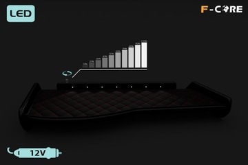 Длинная полка АВТОБУС ФУРГОН MERCEDES SPRINTER CDI II 00-06