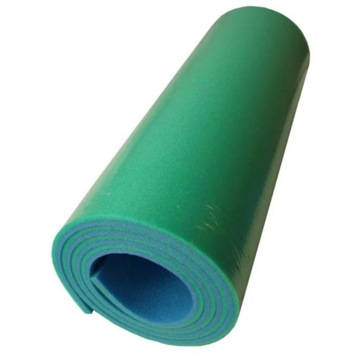 Двухслойный наматрасник с уплотнителем.