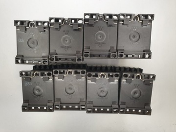 Контактор SIEMENS 3RT1016-2BB42 24VDC 3RH1911-2FA40