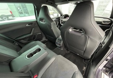 Cupra Leon II Sportstourer Facelifting 2.0 TSI 333KM 2025 Cupra Leon Sportstourer VZ BLACK, 4x4, ACC, Hak, GPS, DCC, SENNHEISER, Kam, zdjęcie 8