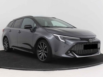 Toyota Corolla XII TS Kombi Facelifting 1.8 Hybrid 140KM 2025 GR Sport 1.8 Hybrid 140KM | Martwe pole!, zdjęcie 1