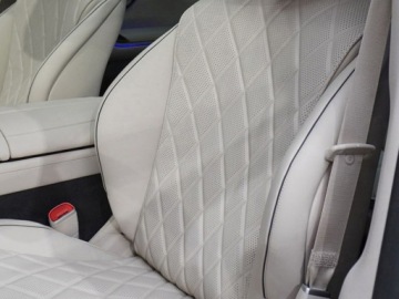 Mercedes Klasa S W223/V223 2025 S Klasa 350 d L 4-Matic AMG Line 2.9 (313KM) 2025, zdjęcie 5