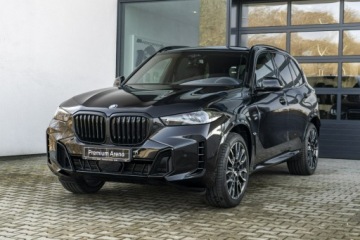 BMW X5 G05 SUV Facelifting 3.0 30d 298KM 2026 BMW X5 xDrive30d Dostępne od ręki!, zdjęcie 3