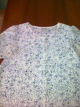 GARSONKA Z KRÓTKIM RĘKAWEM - 44