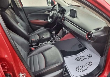 Mazda CX-3 2016 Mazda CX-3 SLICZNA 1.5 Diesel AWD 4x4 BOGATA WERSJA Wyjatkowa SERWIS 2017, zdjęcie 7
