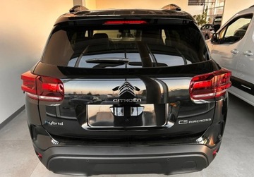 Citroen C5 Aircross SUV Plug-In Facelifting 1.6 PureTech Plug-In 180KM 2023 Citroen C5 Aircross PHEV FWD 225 EAT8 Shine Pack 1.6 Benzyna 181KM, zdjęcie 4