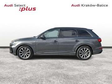 Audi Q7 II SUV Facelifting  3.0 45 TDI 231KM 2022 Audi Q7 Matrix LED BO 3D Pneumatyka Virtual Cockpit CarPlayAndroidAuto, zdjęcie 1
