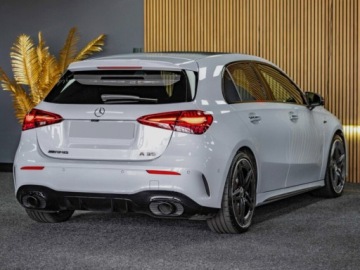 Mercedes Klasa A W177/V177 Hatchback AMG Facelifting 2.0 A35 306KM 2025 MERCEDES-BENZ A Klasa 35 AMG 4-Matic 2.0 (306KM) 2025, zdjęcie 1