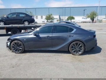 Lexus IS III 2023 Lexus IS 350 F Sport 2023 3.5l 3.5 Benzyna 311KM, zdjęcie 2