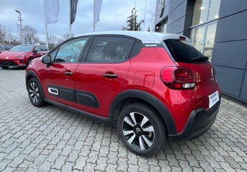 Citroen C3 IV 2024 Citroen C3 Citroen C3 1,2 110KM AUT MAX, salon PL, serwis ASO, bezwypadkow, zdjęcie 5