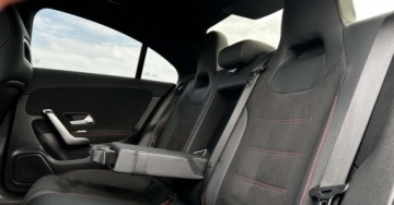 Mercedes CLA C118/X118 Coupe Facelifting 1.3 200 163KM 2025 Mercedes-Benz CLA Salon PL AMG Line Kamera Czujniki Pamiec foteli Multibea, zdjęcie 25