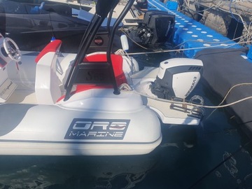 Новое РИБ: OROMARINE LINE SPORT S-65 - 6,50м/14 человек, производство ИТАЛИЯ.