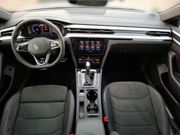 Volkswagen Arteon Fastback Facelifting 2.0 TDI 200KM 2021 Volkswagen Arteon Shooting Brake R-line, 2.0 TDI/1, zdjęcie 14