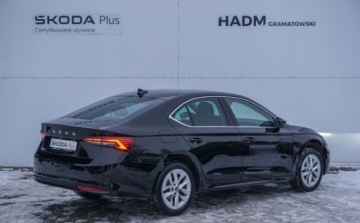 Skoda Octavia IV Liftback 1.5 TSI EVO 150KM 2025 Skoda Octavia 1,5 E-TSI 150 KM 1.5 Benzyna 150KM, zdjęcie 7