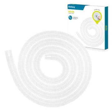 Шланг для фильтра-насоса бассейна 32мм/3м 300см Bestway 58245/58369