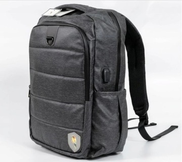 WODOODPORNY PLECAK NA LAPTOP CUIBIRD 13-16'' USB