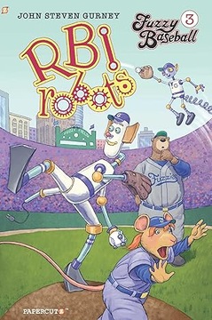 Fuzzy Baseball Vol. 3: R.B.I. Robots (3)