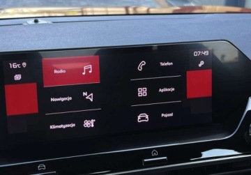 Citroen 2021 Citroen C4 MANUAL BEZWYPADKOWY gwarancja perfekcyjny 1.2 Benzyna, zdjęcie 27