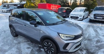 Opel 2021 OPEL CROSSLAND AUTOOMAT 1.2 Benz. MOC 131KM PRZEBIEG TLKO 27 T.KM F. MARŻA, zdjęcie 12
