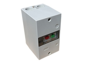 Wyłącznik termiczny RB6 w obudowie IP54 4-6,3A