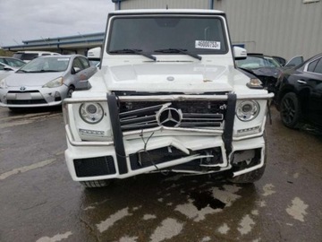 Mercedes Klasa G W461 2016 Mercedes-Benz Klasa G 550 2016, zdjęcie 1