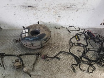 INSTALACJA GAZOWA LPG DACIA SANDERO 1.4 MPI