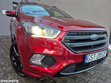 Ford Kuga II SUV Facelifting 1.5 EcoBoost 182KM 2017 Ford Kuga 1.5 EcoBoost ST-Line, zdjęcie 3