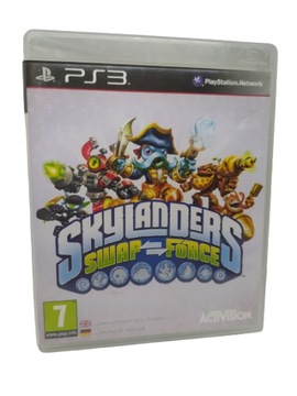 Skylanders Swap Force PS3