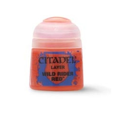Farbka Citadel Wild Rider Red (Layer) 12ml