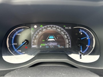 Toyota RAV4 V SUV 2.5 Hybrid Dynamic Force 222KM 2021 Toyota RAV4 2.5 Hybrid Black Edition by JBL 4x4 V, zdjęcie 17