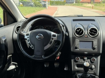 Nissan Qashqai I Crossover Facelifting  1.6 dCi 130KM 2013 Nissan Qashqai 1.6Diesel 130KM Panorama, Kamera, zdjęcie 10