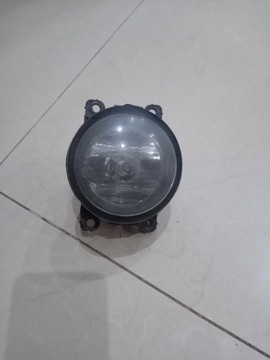 HALOGEN PŘEDNÍ RENAULT MEGANE 2 II