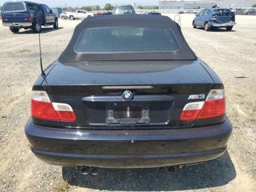 BMW Seria 3 E46 2003 BMW M3 2003 3.2l 3.2 Benzyna 333KM, zdjęcie 2