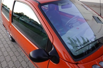 Renault Twingo I 1.2 i 16V 75KM 1999 Renault Twingo, Klimatyzacja, Idealny Stan, Super Kolor, Bez Korozji, zdjęcie 23