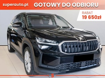 Skoda Kodiaq II SUV 2.0 TDI SCR 193KM 2026 SKODA Kodiaq Drive 2.0 TDI 4x4 DSG Suv 193KM 2026